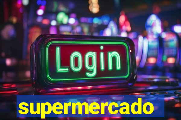 supermercado dinheiro infinito